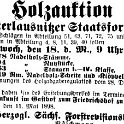 1898-05-11 Kl Holzauktion